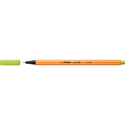 Fineliner stabilo point 88 - Topgiving